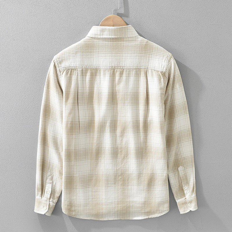 Silas Plaid Shirt
