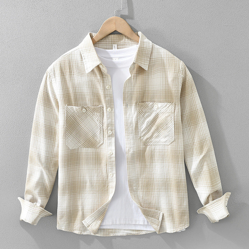 Silas Plaid Shirt