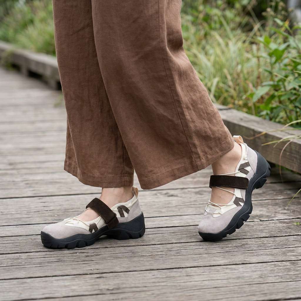 Velina | Adjustable Comfort Loafers