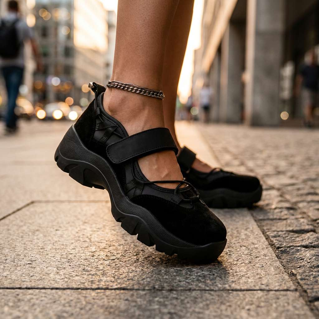 Velina | Adjustable Comfort Loafers