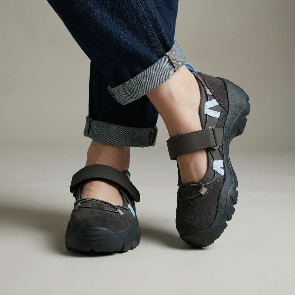 Velina | Adjustable Comfort Loafers