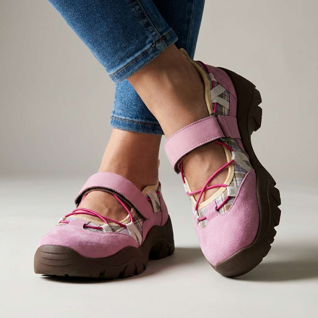 Velina | Adjustable Comfort Loafers