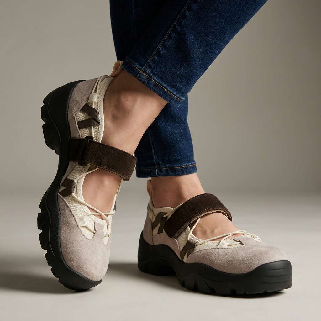 Velina | Adjustable Comfort Loafers