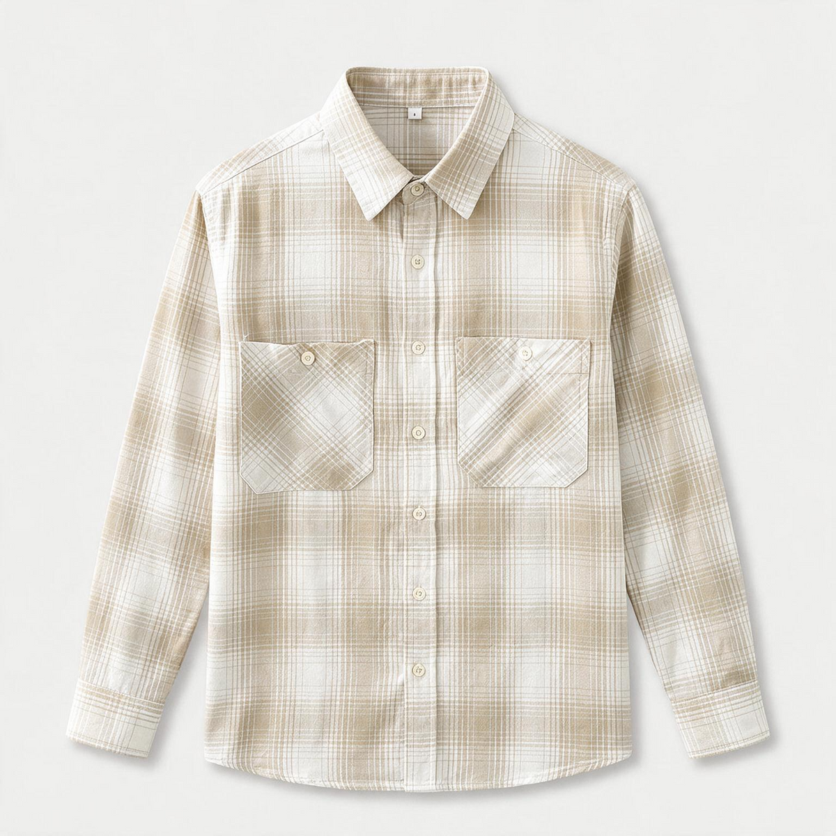 Silas Plaid Shirt