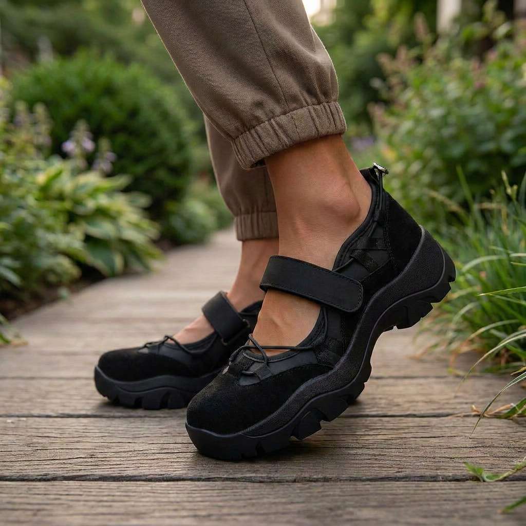 Velina | Adjustable Comfort Loafers