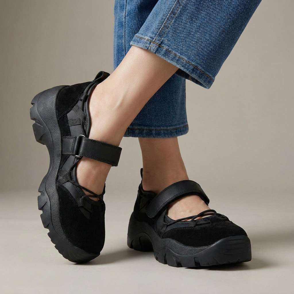 Velina | Adjustable Comfort Loafers