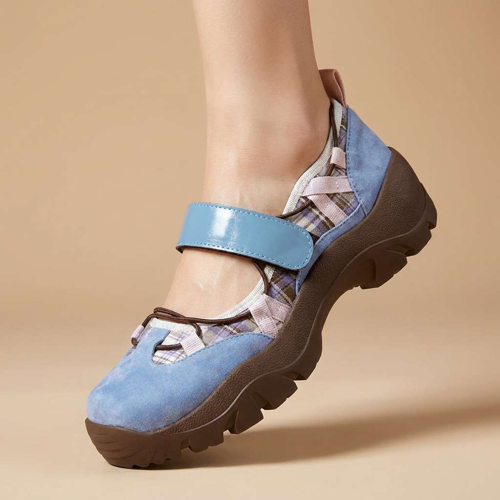 Velina | Adjustable Comfort Loafers