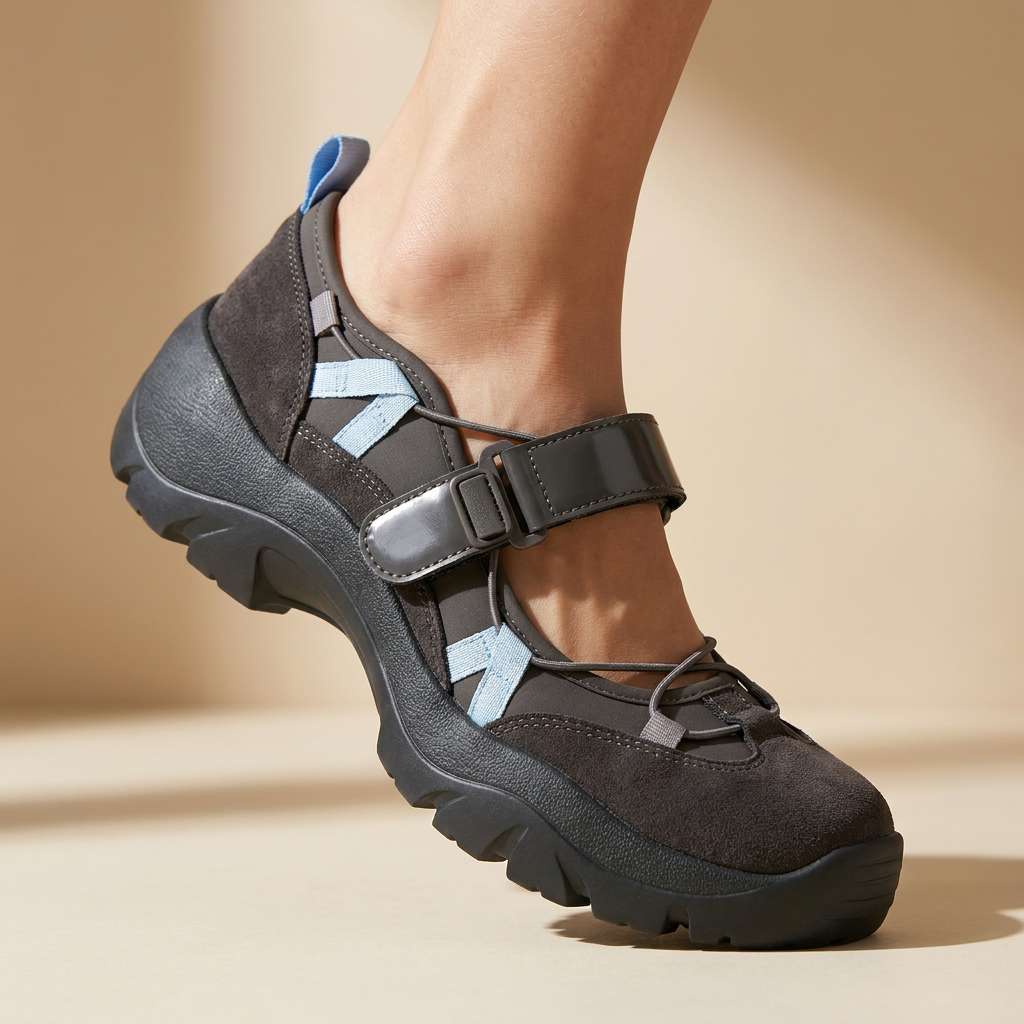 Velina | Adjustable Comfort Loafers