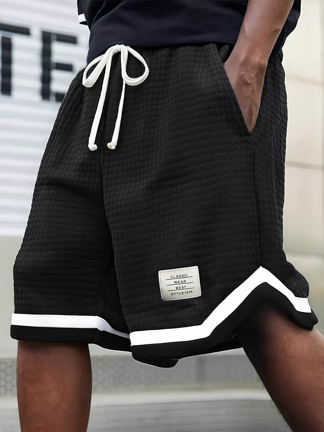 Halden Classic Knit Shorts