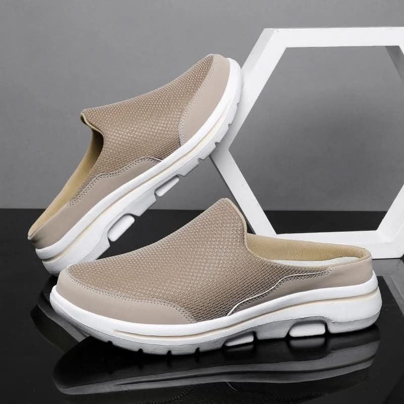 BROOKVALE SNEAKER SLIDES