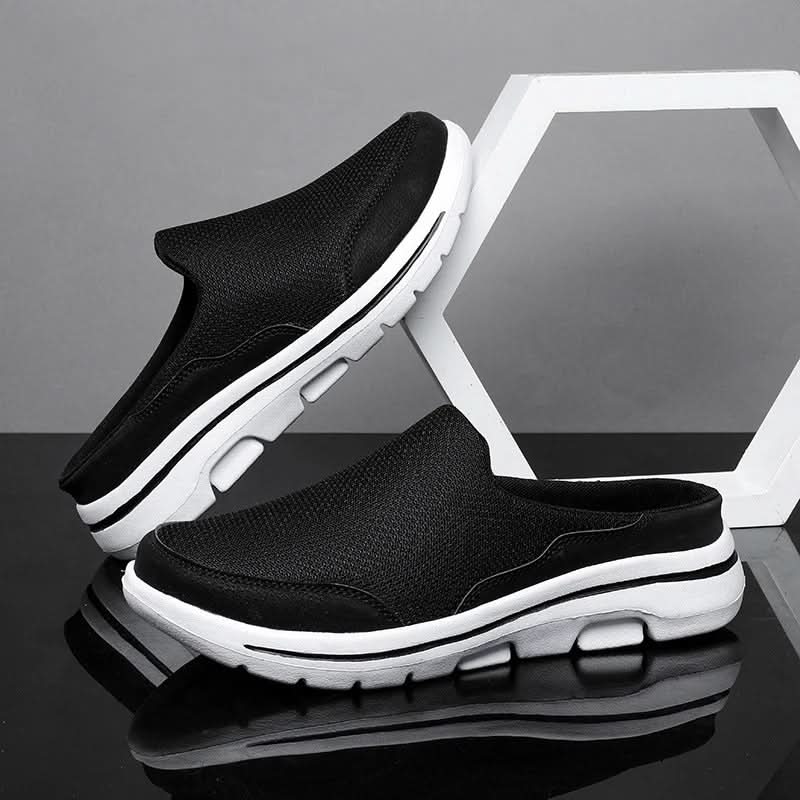 BROOKVALE SNEAKER SLIDES