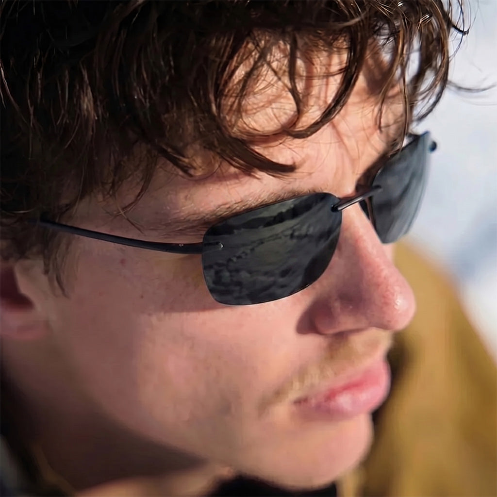 Fink™ | Rimless Polarised Sunglasses (1+1 FREE)