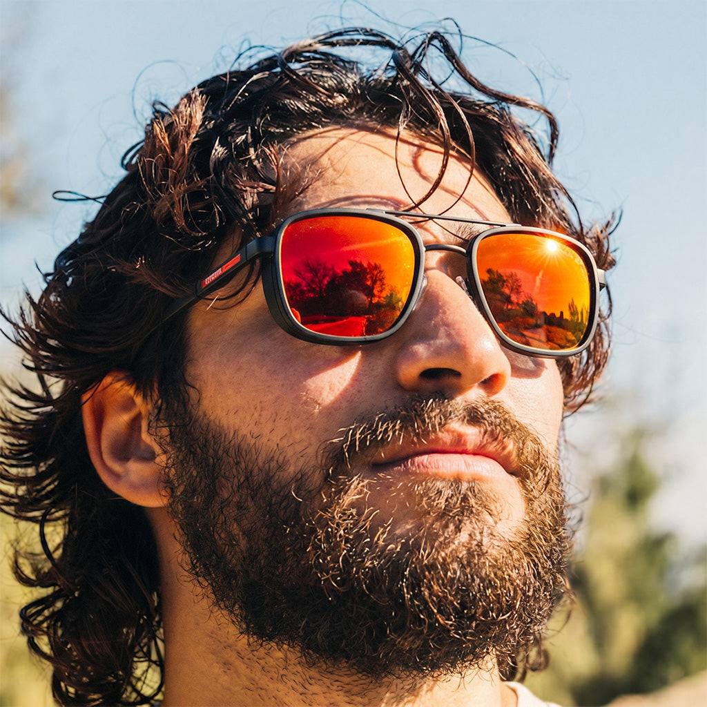Milo™ | Vintage Polarised Sunglasses