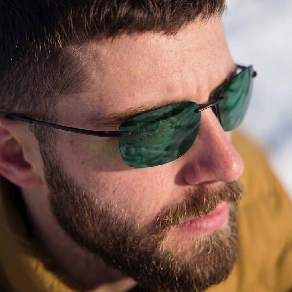 Fink™ | Rimless Polarised Sunglasses (1+1 FREE)