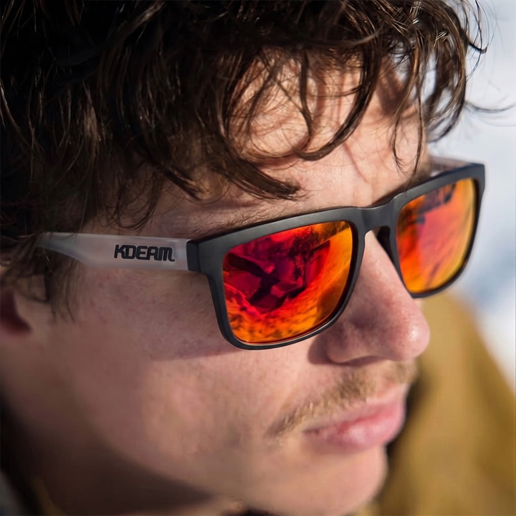 Maeve™ | Polarised Sport Sunglasses