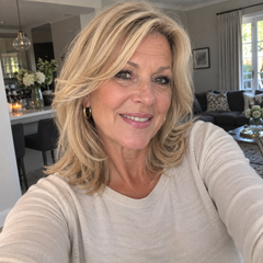 By Donna Mitchell, 57, from Essex
