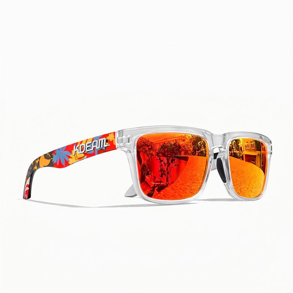 Maeve™ | Polarised Sport Sunglasses
