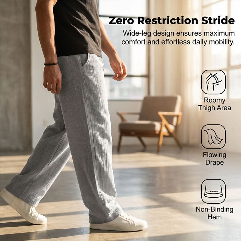 MAX CASUALFIT PANTS