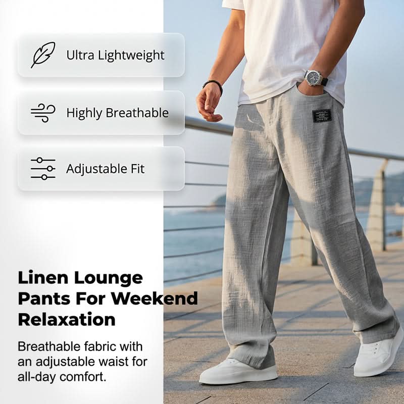 MAX CASUALFIT PANTS