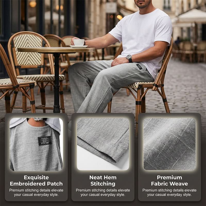 MAX CASUALFIT PANTS