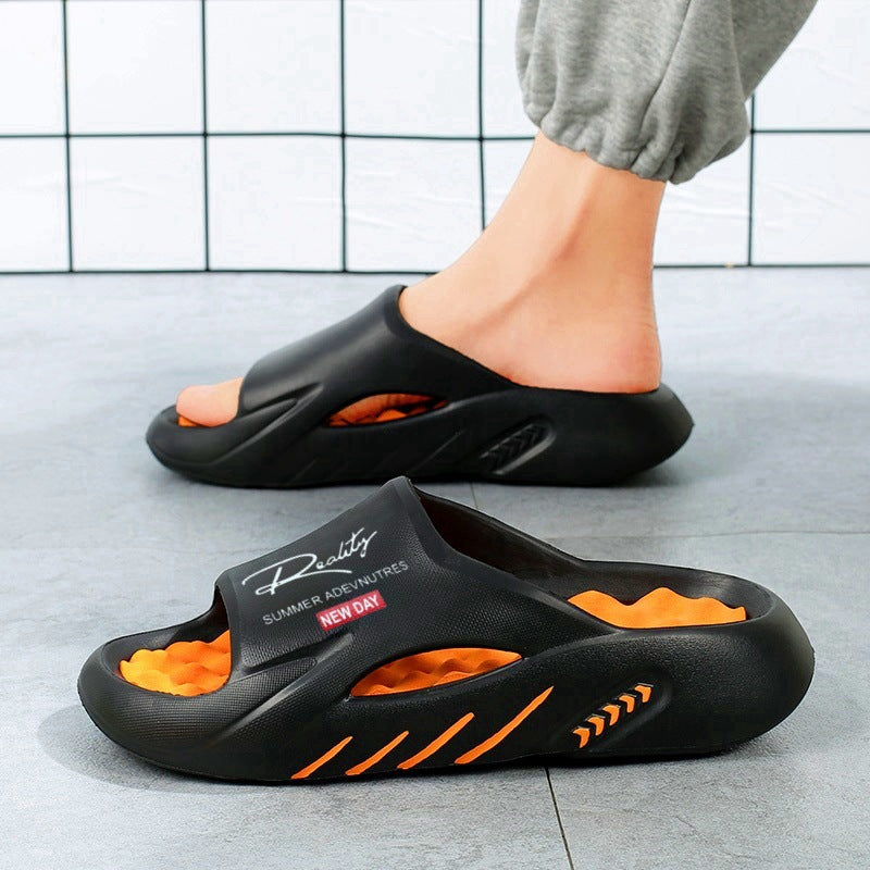 Harbour | Cushioned Everyday Slides