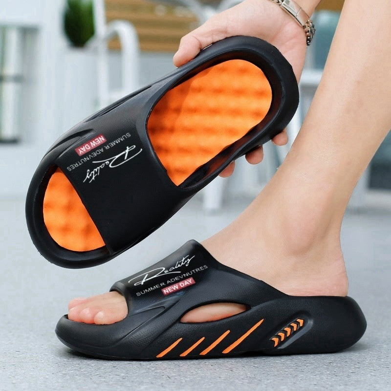 Harbour | Cushioned Everyday Slides