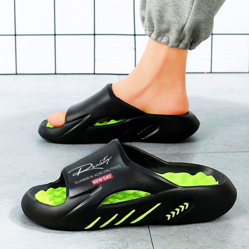 Harbour | Cushioned Everyday Slides