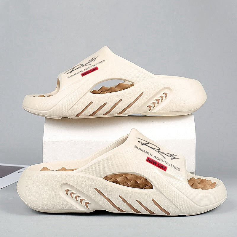 Harbour | Cushioned Everyday Slides
