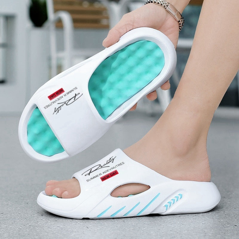 Harbour | Cushioned Everyday Slides
