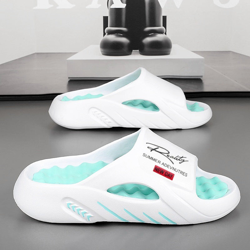 Harbour | Cushioned Everyday Slides