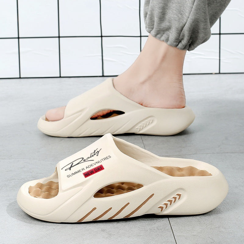 Harbour | Cushioned Everyday Slides