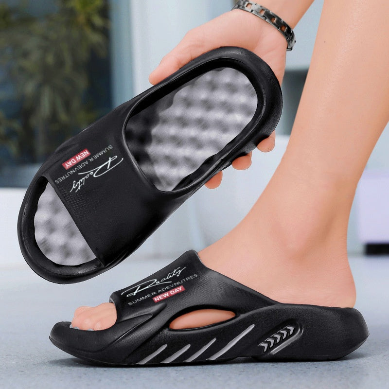 Harbour | Cushioned Everyday Slides