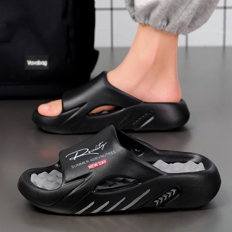Harbour | Cushioned Everyday Slides