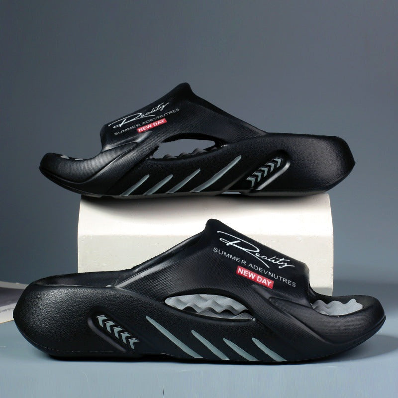 Harbour | Cushioned Everyday Slides