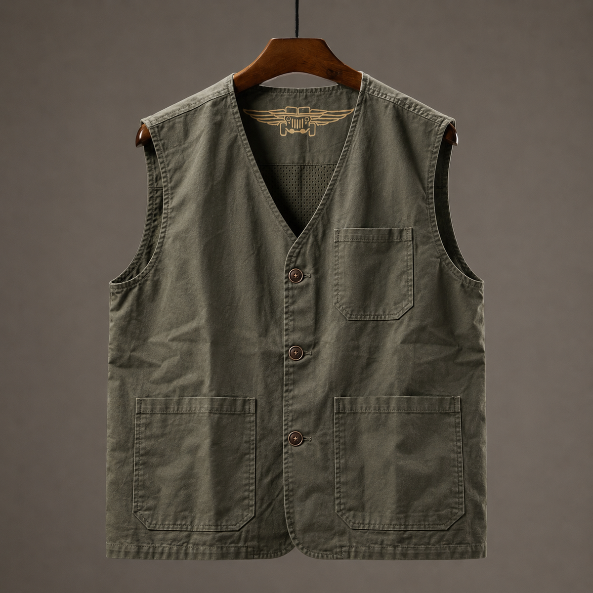 LARCHFORD UTILITY GILET