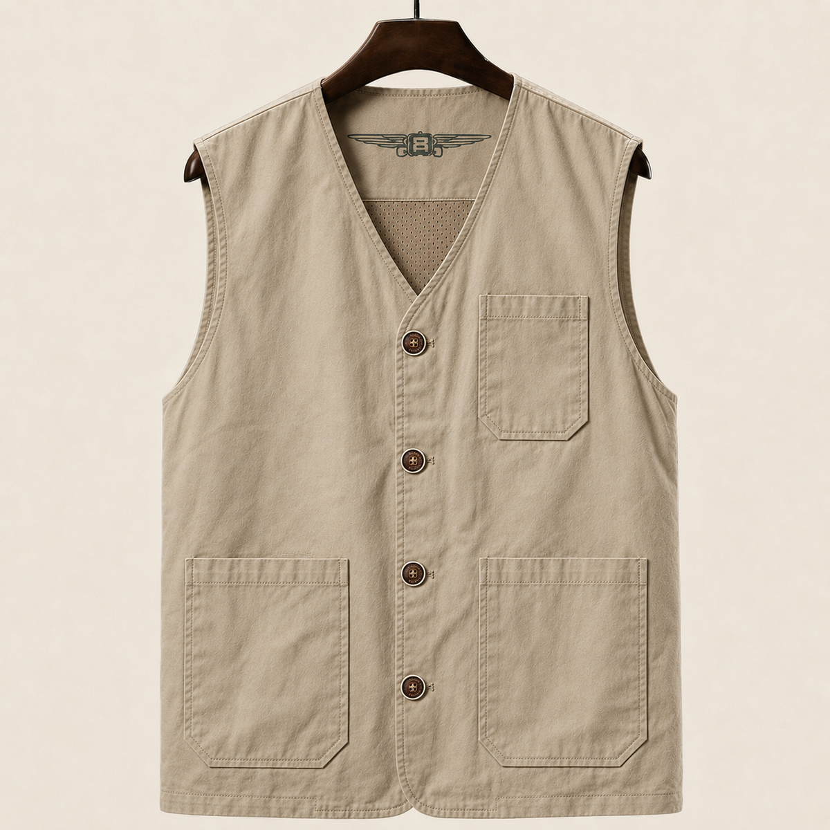 LARCHFORD UTILITY GILET