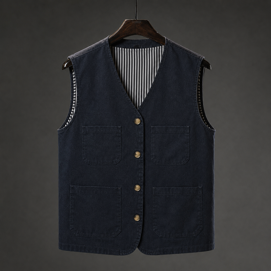 LARCHFORD UTILITY GILET