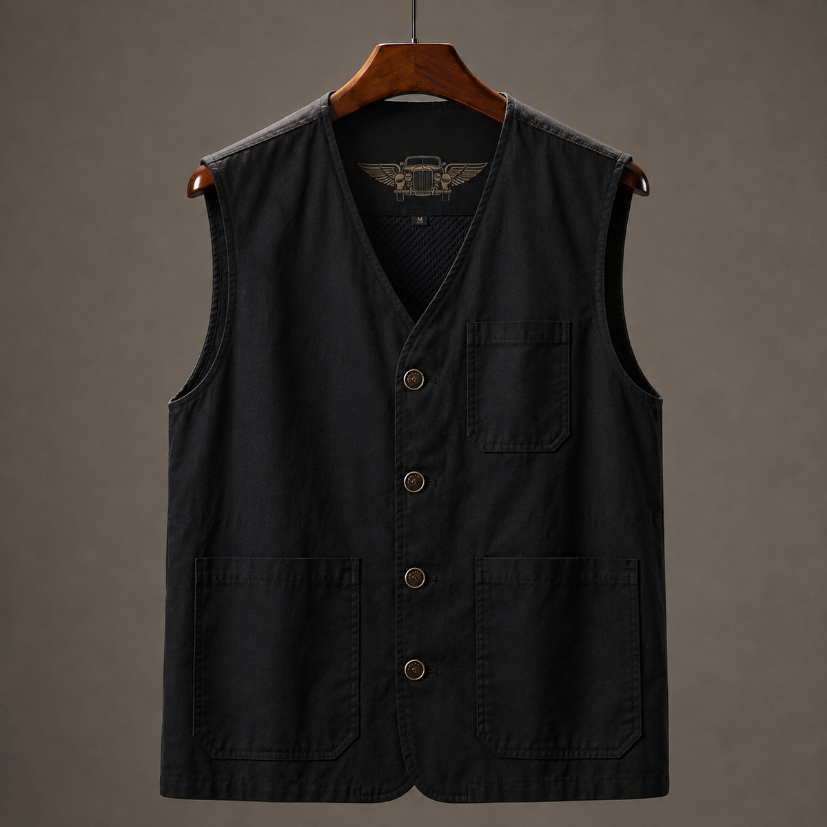 LARCHFORD UTILITY GILET
