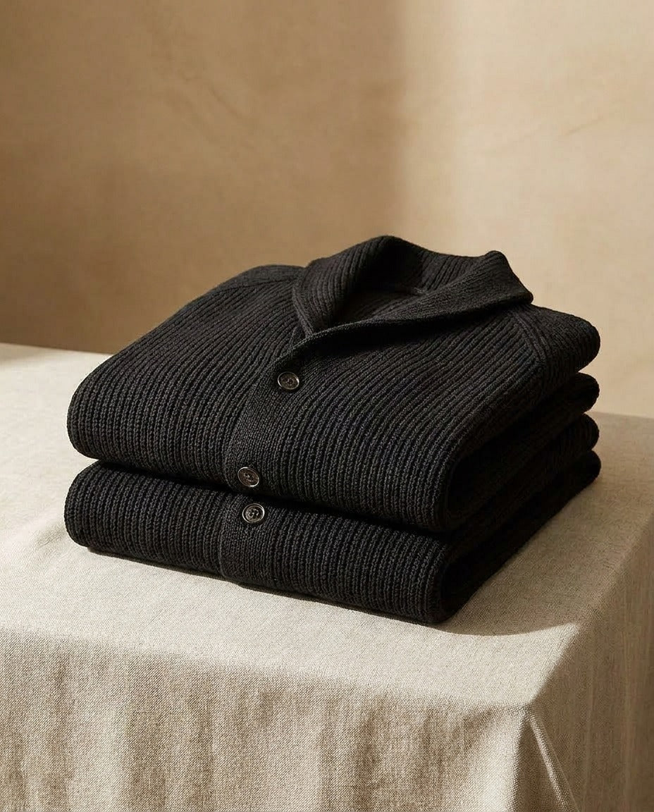 Allan | The Hearth Cardigan