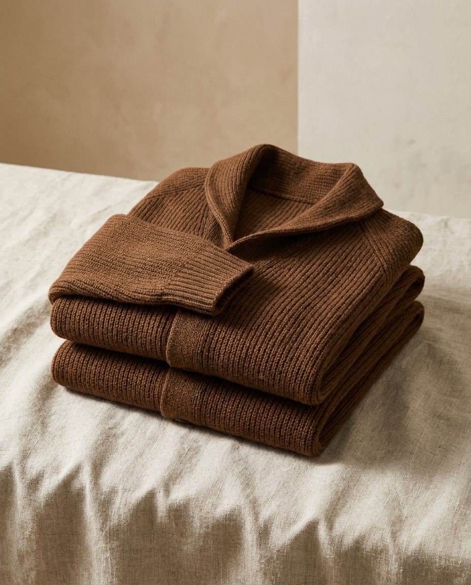 Allan | The Hearth Cardigan