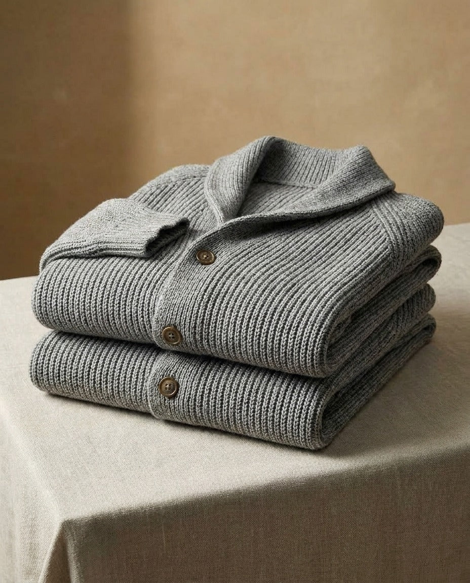 Allan | The Hearth Cardigan