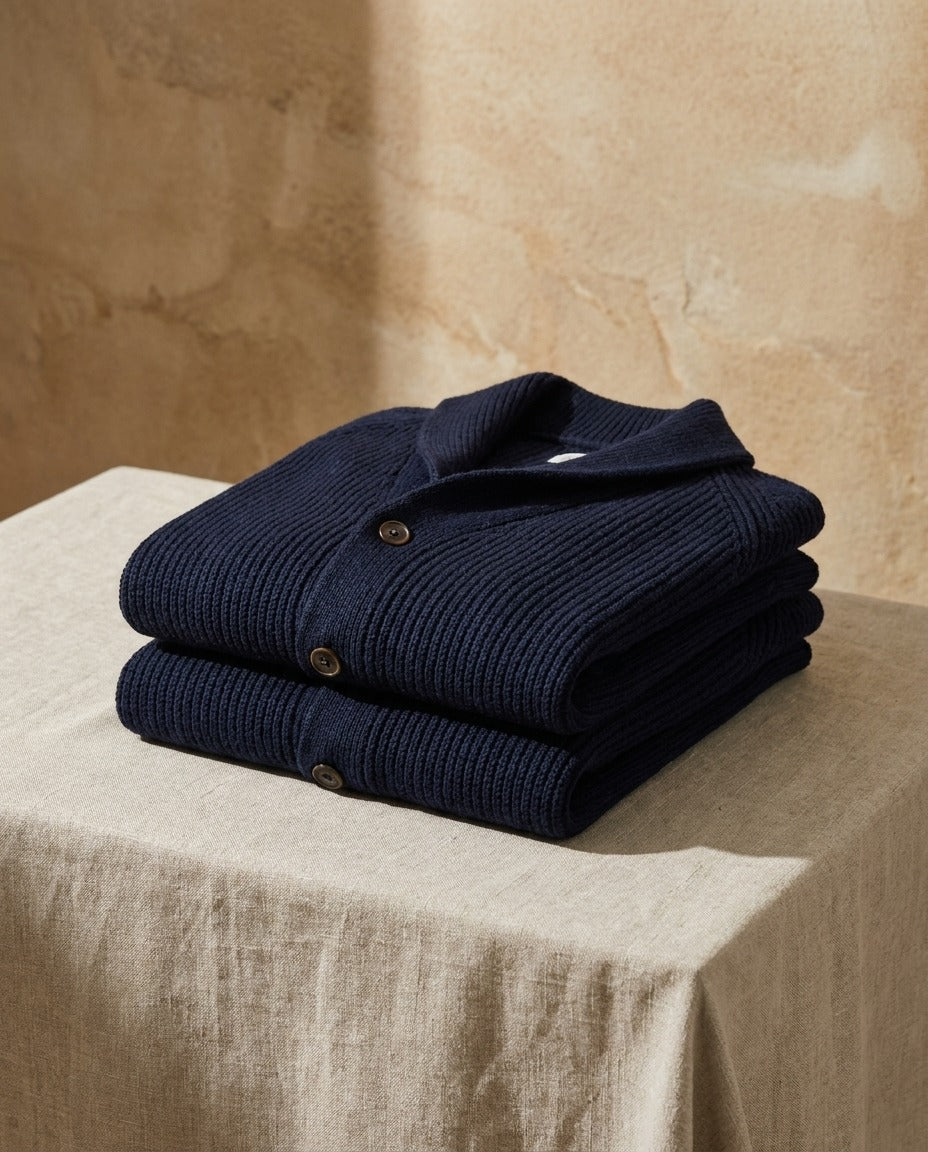 Allan | The Hearth Cardigan