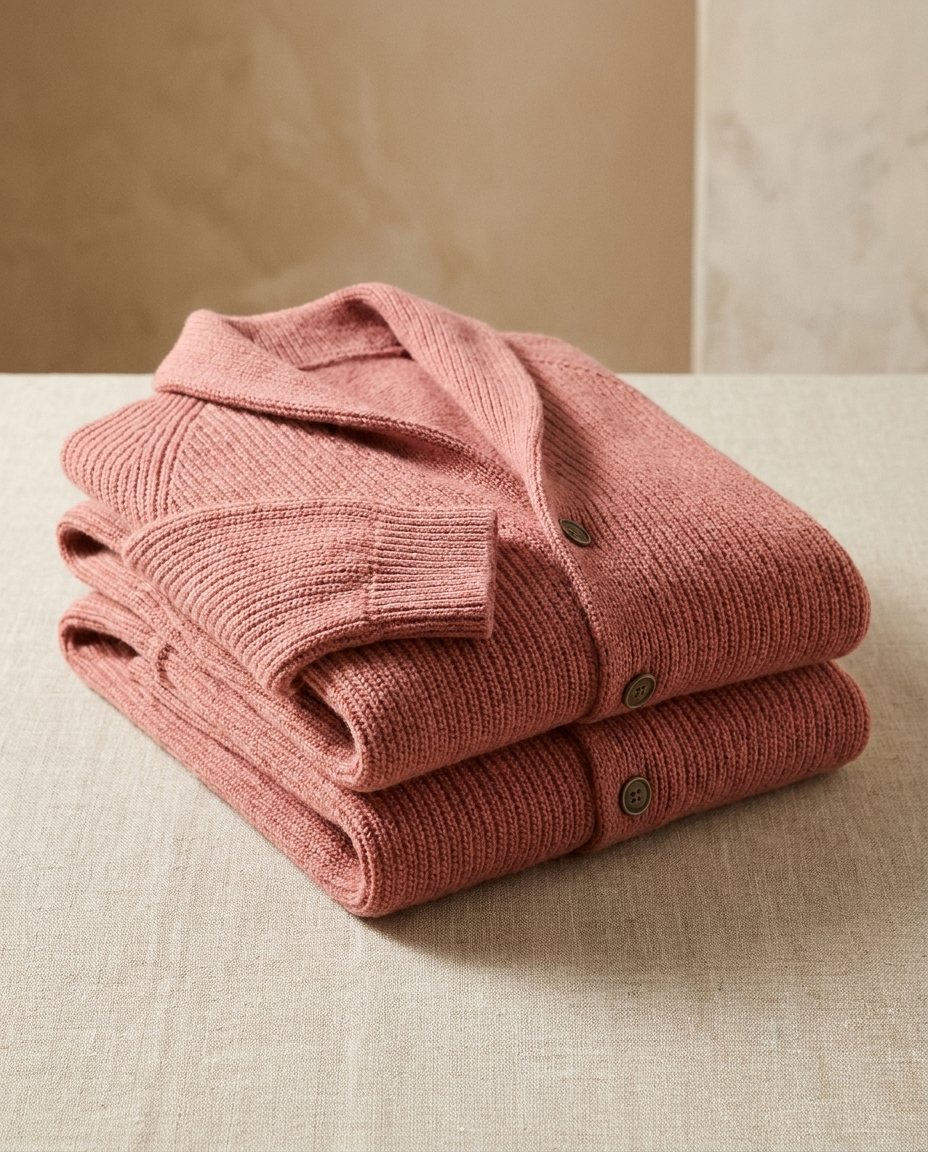 Allan | The Hearth Cardigan