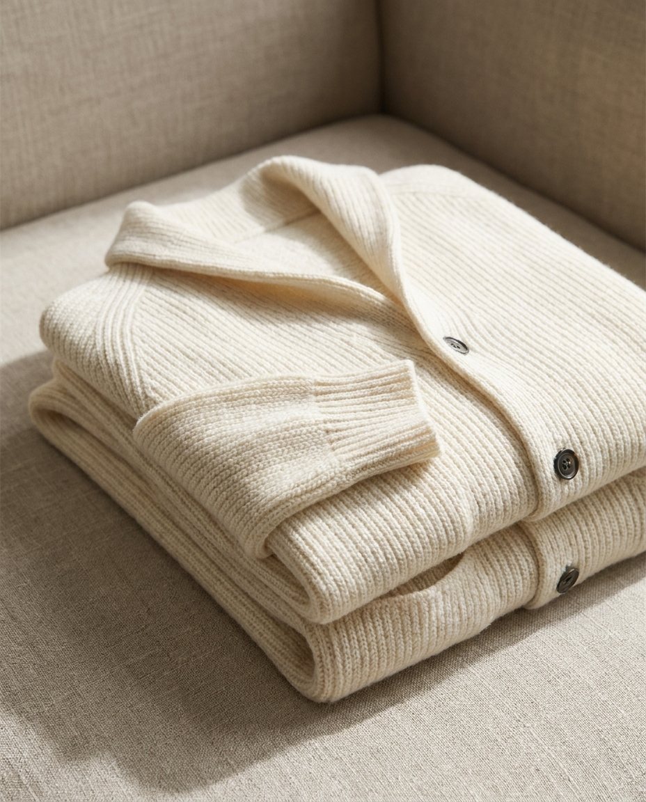 Allan | The Hearth Cardigan