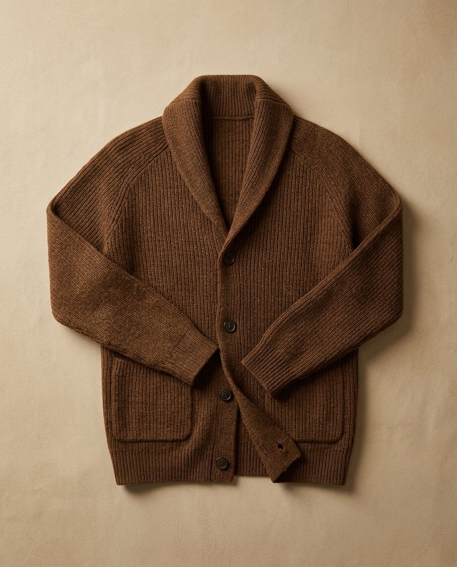 Allan | The Hearth Cardigan