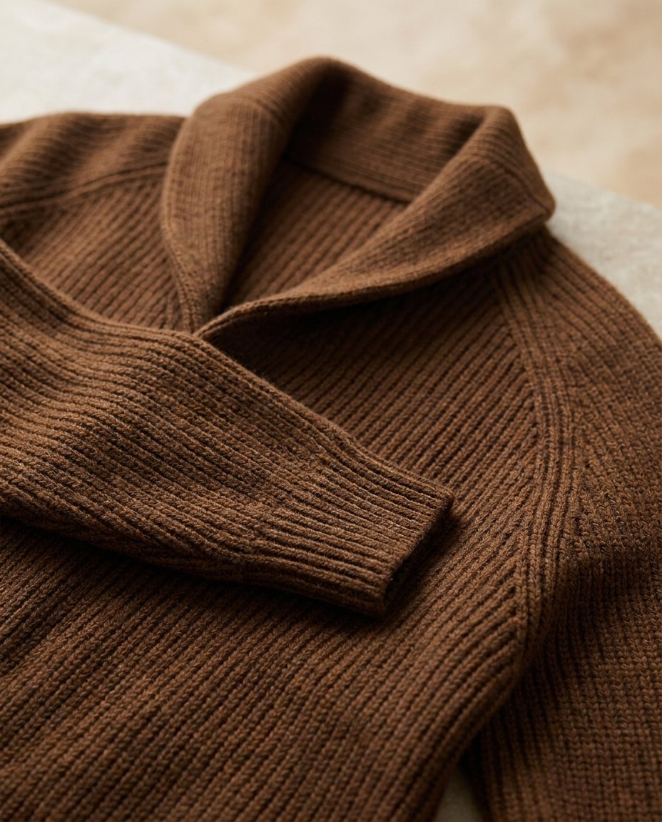 Allan | The Hearth Cardigan
